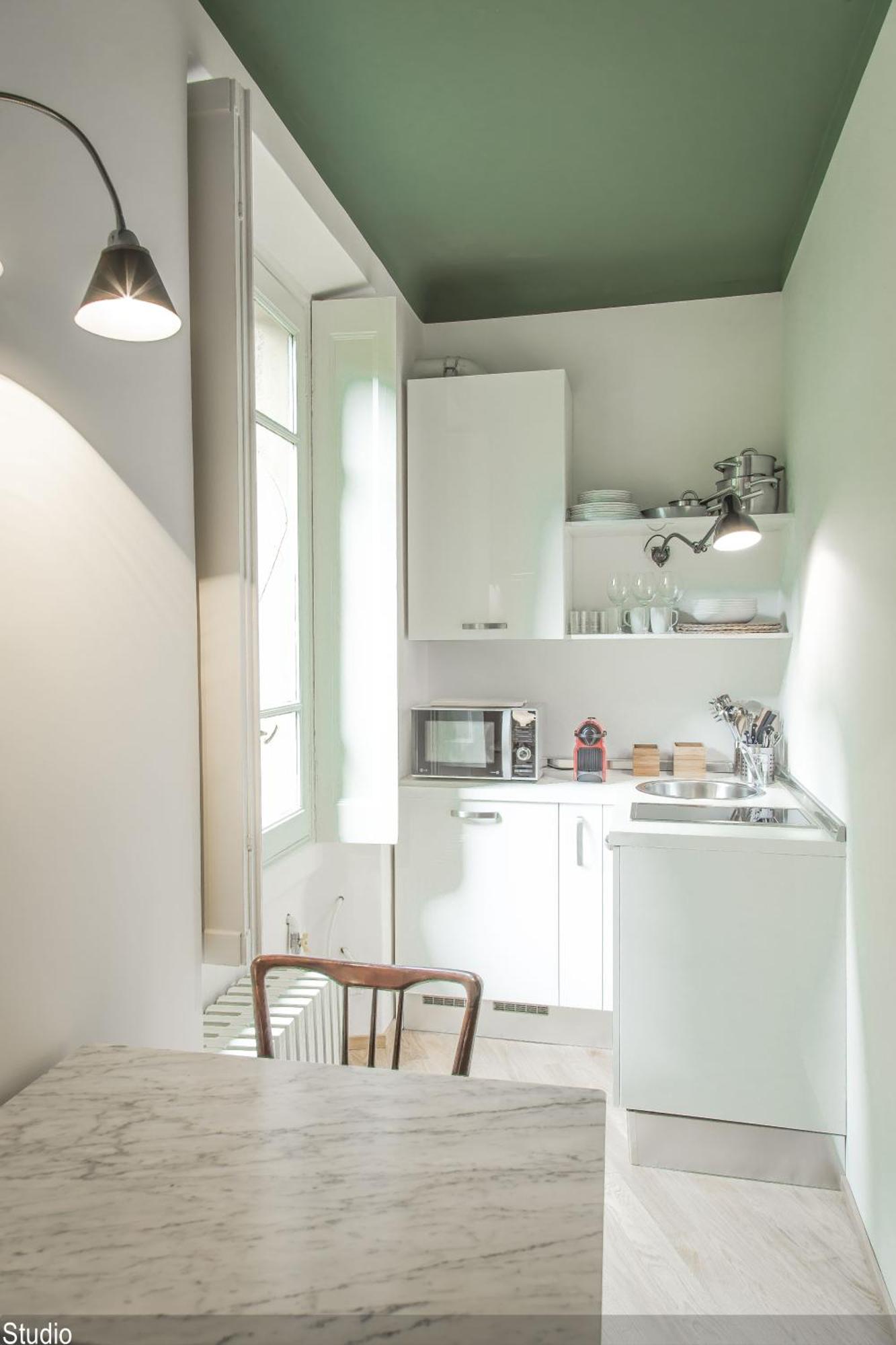 Brera Apartments In Porta Romana Milan Bagian luar foto