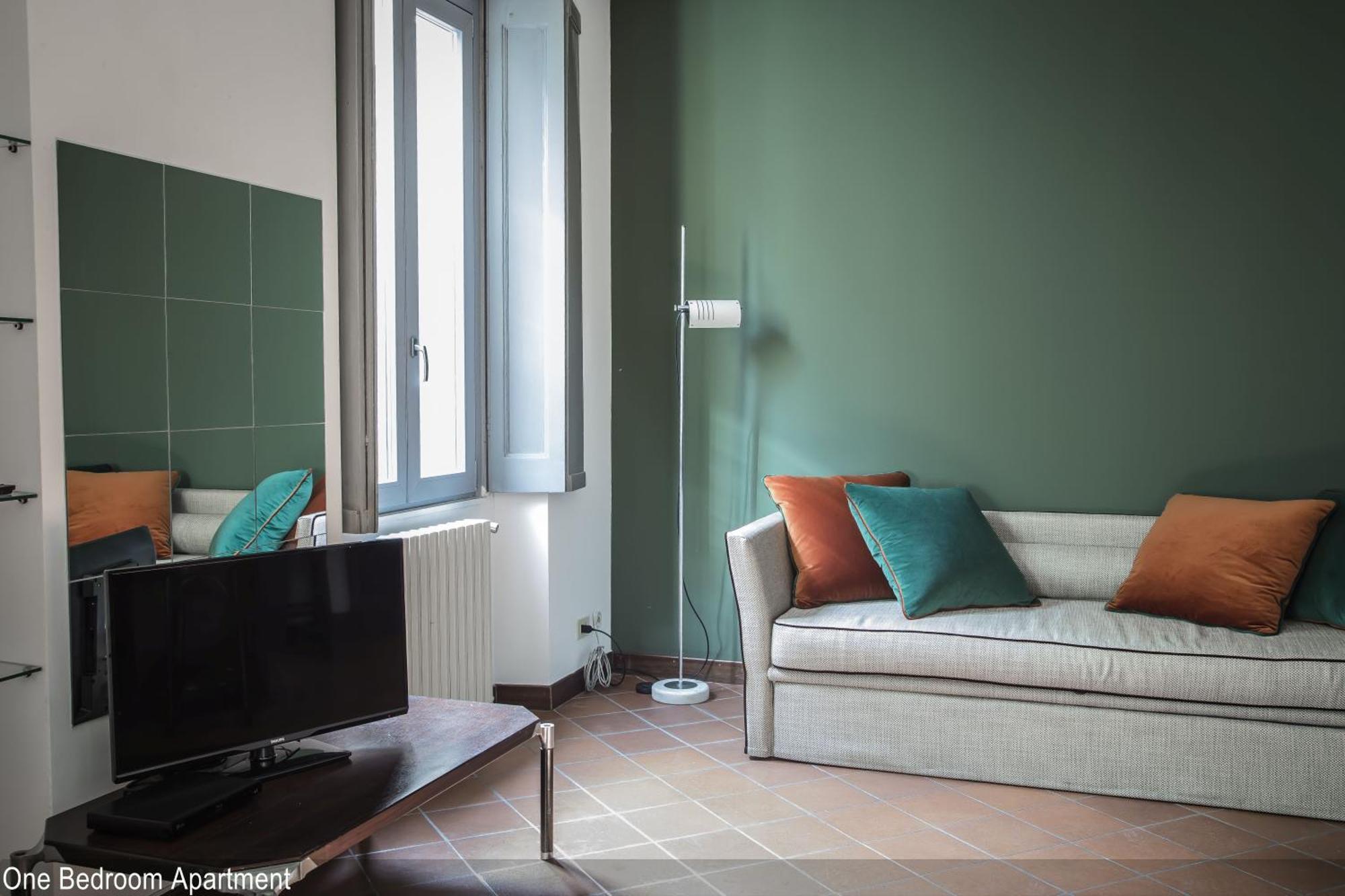 Brera Apartments In Porta Romana Milan Bagian luar foto