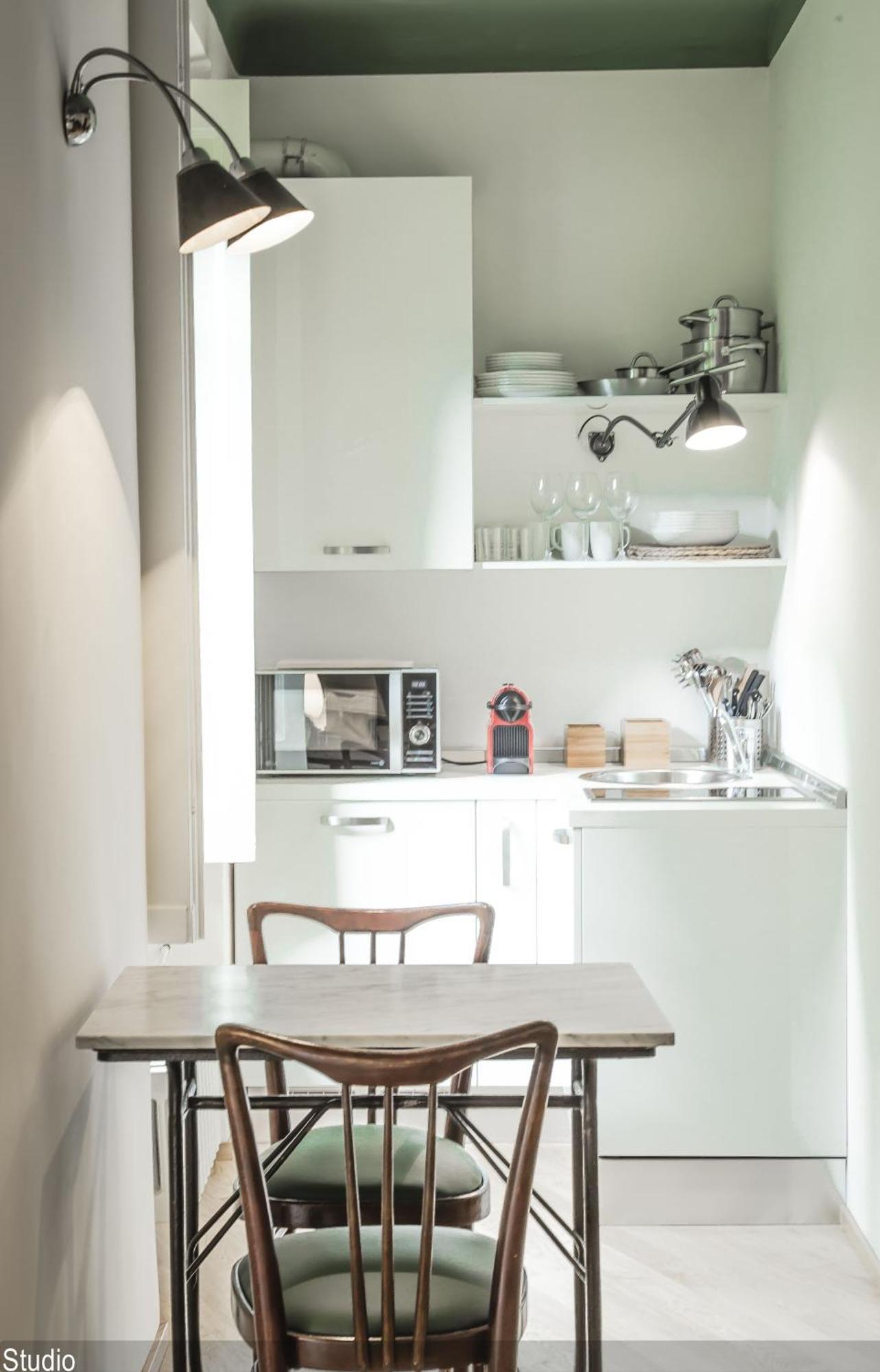 Brera Apartments In Porta Romana Milan Bagian luar foto